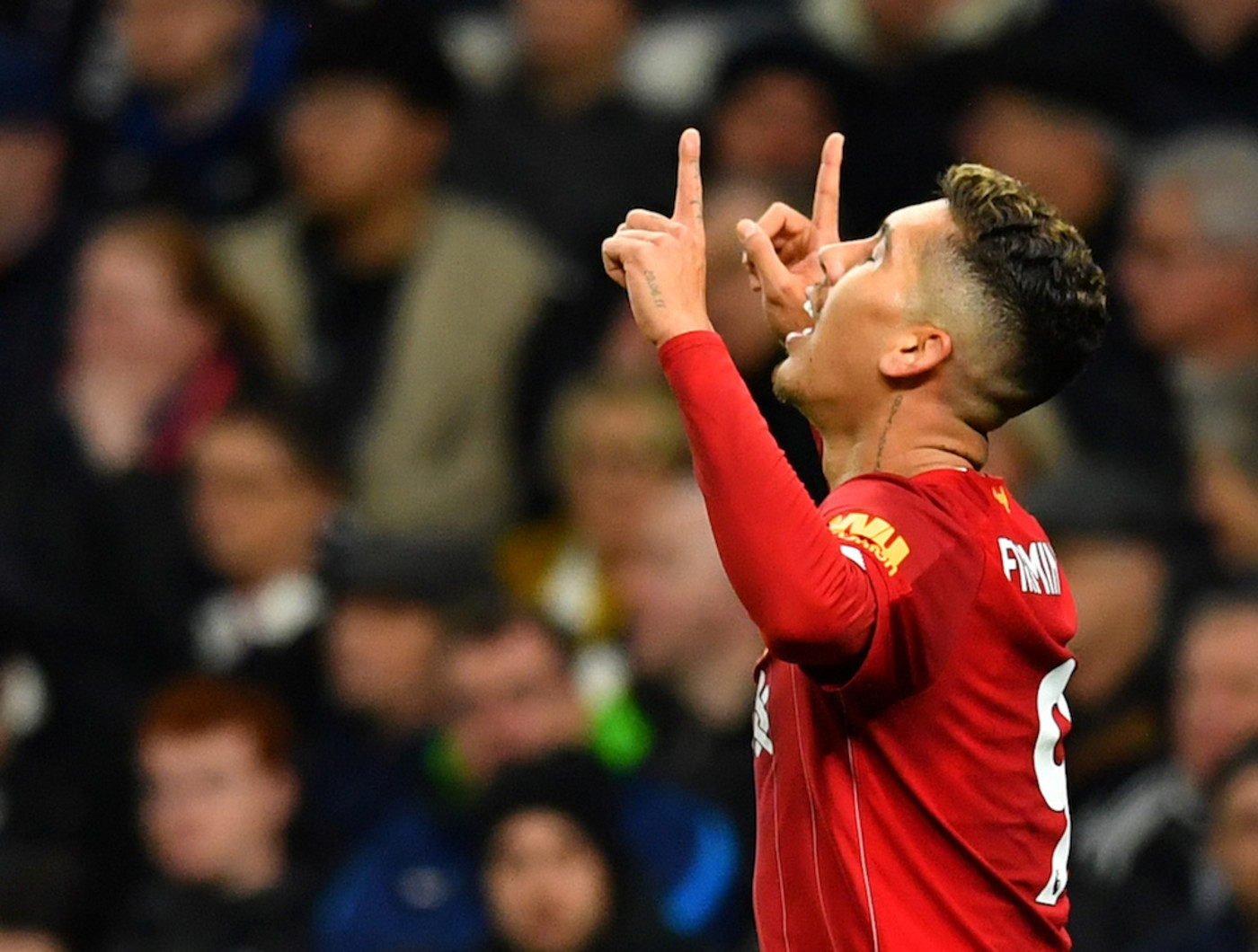 Bild till nyheten Video: Inside Tottenham